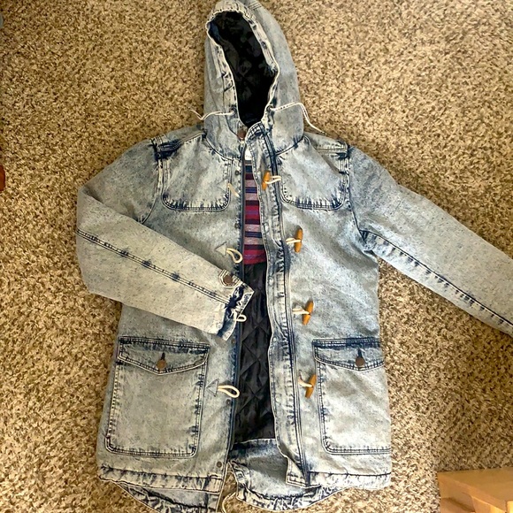 Cotton On Denim. size M - Picture 1 of 4